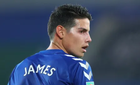 James Rodríguez: Nominado a Mejor Jugador del mes en la Premier League