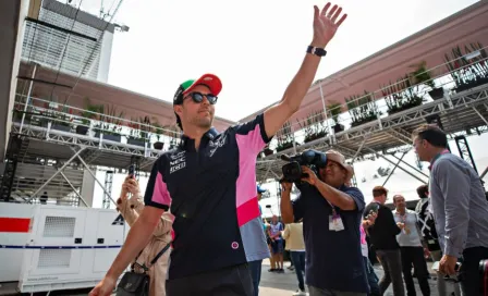 Checo Pérez: Red Bull se fijaría en el volante mexicano, aseguran desde Italia