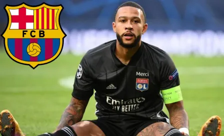 Barcelona: Memphis Depay reveló que causó que no llegara al Barça