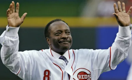 Joe Morgan, leyenda de los Rojos, falleció a los 77 años