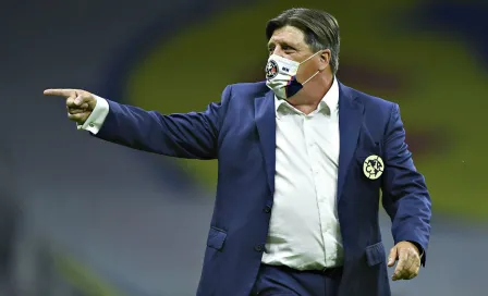 Miguel Herrera: 'Dirigir a América te puede llevar a Selección o a enterrar tu carrera'