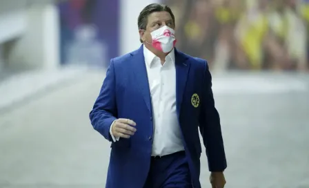 Miguel Herrera: 'Por el linaje del América, no cualquiera entra'