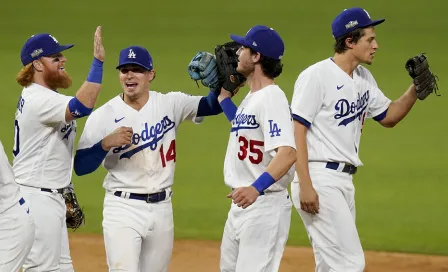 Dodgers venció a Braves y obliga al séptimo en la Serie de Campeonato de la Nacional