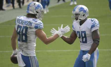 NFL: Lions volvió a la senda del triunfo al ganar el duelo de felinos ante Jaguars