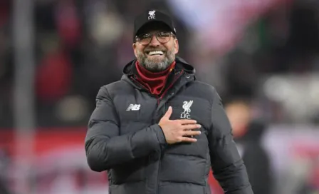 Jürgen Klopp: 'Raúl Jiménez es un delantero de élite, México debería estar ogulloso de él'