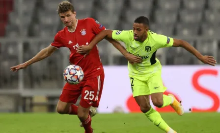 Thomas Muller: 'Atlético de Madrid, los bandidos más grandes del futbol mundial'