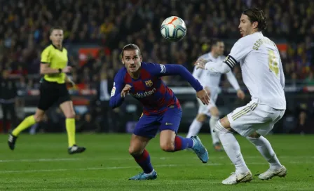 Barcelona vs Real Madrid: Lanzaron la pizza oficial del Clásico español