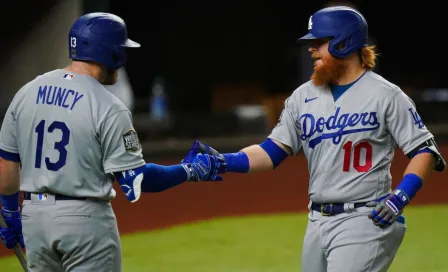 Serie Mundial: Dodgers retoman la ventaja tras victoria sobre Rays en Juego 3