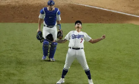 Julio Urías: 'Representar algo parecido a lo que hizo Fernando Valenzuela es algo increíble'