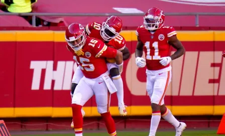 NFL: Mahomes lidera aplastante victoria de Chiefs sobre Jets