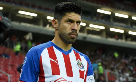 Oribe Peralta: Reconoció que directiva de Chivas puede rescindir contratos por indisciplina