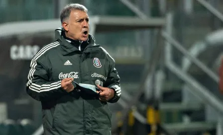 Martino sobre indisciplinas en Chivas: 'Es cuestión de inteligencia de un profesional'