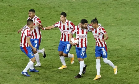 Liga MX: Chivas le remontó a Rayados y aseguró localía en repechaje