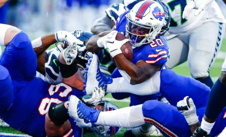 NFL: Buffalo Bills venció a Seattle con espectacular partido de Josh Allen