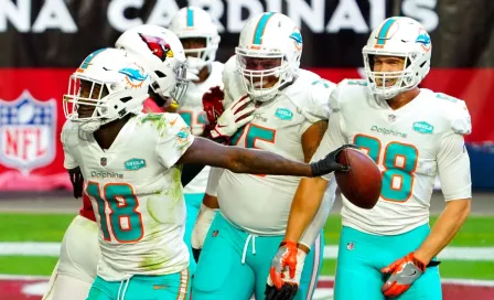 NFL: Tagovailoa y los Dolphins vencieron a Cardinals en un partidazo