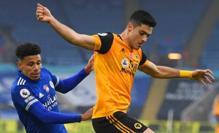 Raúl Jiménez: Wolves cayó ante Leicester, nuevo líder de la Premier League