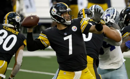 NFL: Ben Roethlisberger fue activado de lista de Covid-19; podrá jugar contra Bengals