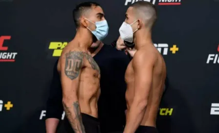 José Quinonez vs Louis Smolka, cancelada el día de UFC Vegas 14