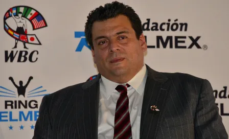 Mauricio Sulaimán: Pidió por la recuperación de Joe Cortez, quien fue internado por Covid-19