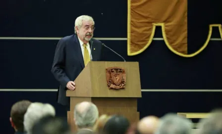 Graue, rector de la UNAM: 'Regreso a clases presenciales, posible en semáforo amarillo'