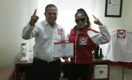  Barby Juárez 'dejó' el boxeo para incursionar en la política