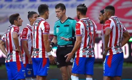 Efraín Flores: 'En Chivas es fracaso no estar entre los cuatro primeros de la general'