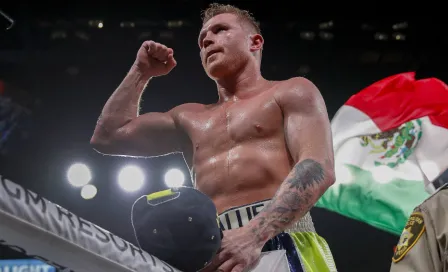 Canelo Álvarez: Anunció que pelea vs Callum Smith será en el Alamodome de San Antonio