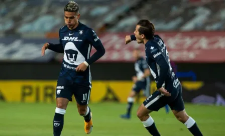 Pumas: Derrotó a Pachuca con golazo de Favio Álvarez en la Ida de Cuartos