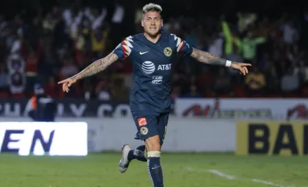 América: Nico Castillo mandó mensaje de apoyo a las Águilas previo a la Vuelta de CF