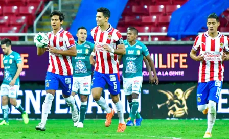 Jesús Molina: 'Chivas, capacitado y con confianza para vencer a León' 