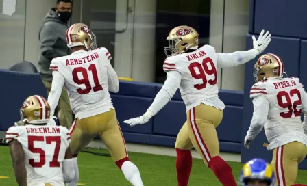 NFL: 49ers, listos para jugar como locales en Arizona