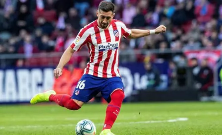 Héctor Herrera: HH, titular con Atlético de Madrid frente al Valladolid 