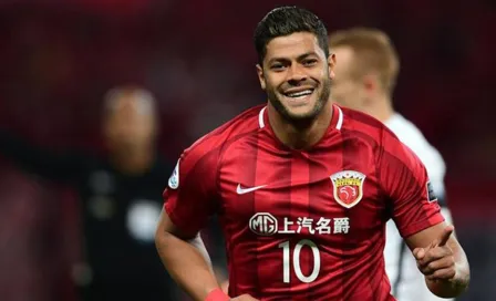 Hulk confirmó su salida del Shanghai SIPG tras discusión con su DT 