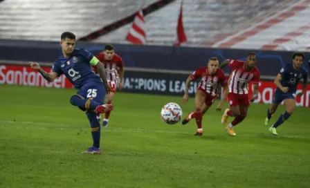 Tecatito Corona: Porto venció a Olympiacos con equipo repleto de suplentes