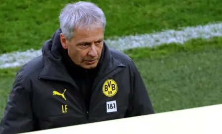 Borussia Dortmund: Despidió a Lucien Favre tras goleada sufrida ante Stuttgart