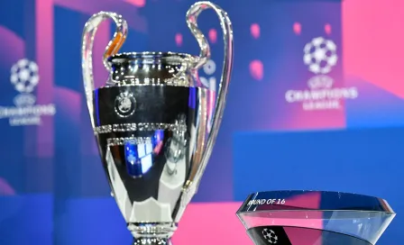 Champions League: Octavos de Final quedaron definidos