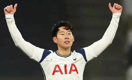 Premio Puskas 2020: Son Heung-Min, ganador al mejor gol del año