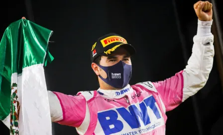 Checo Pérez: Red Bull Racing hizo oficial la llegada del piloto mexicano 