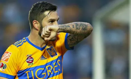 Gignac: 'No soy un jugador de talento increíble, pero tengo mentalidad'