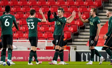 Copa de la Liga: Tottenham avanzó a Semifinales tras vencer al Stoke City