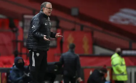 Marcelo Bielsa acusó a la prensa de intentar desestabilizar al equipo