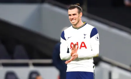 Tottenham: Gareth Bale, baja de los Spurs por varias semanas