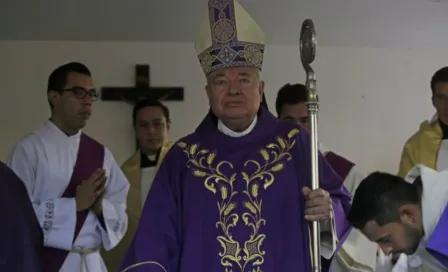 Cardenal Sandoval Íñiguez: 'El Coronavirus se cura con té de guayaba'