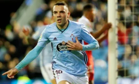 Iago Aspas: Habría sufrido rotura fibrilar en partido contra Real Madrid