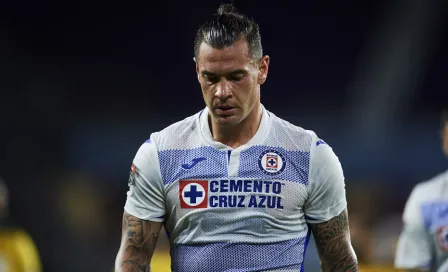 Cruz Azul: Hizo oficial la baja de Milton Caraglio; reportará con Atlas 