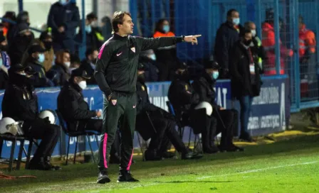 Sevilla: Lopetegui amplió su contrato con el equipo español hasta 2024