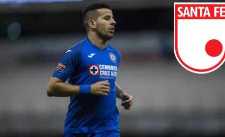 Cruz Azul: Pablo Cepellini, del interés del Independiente de Santa Fe