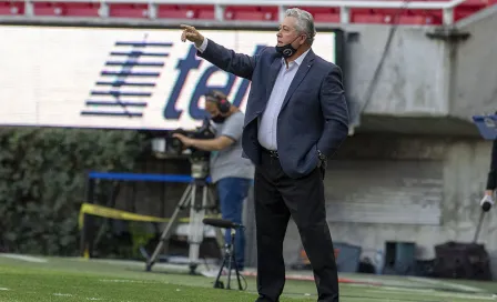 Chivas: Vucetich, el DT con mejor efectividad de la última década tras sus primeros 19 partidos