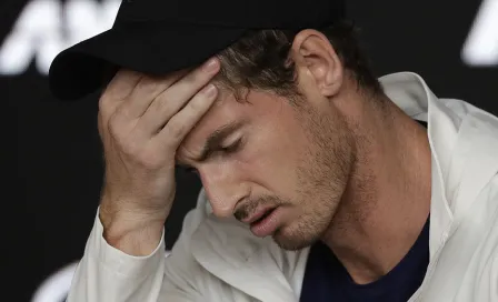 Andy Murray no jugará Abierto de Australia al no poder cumplir con la cuarentena necesaria