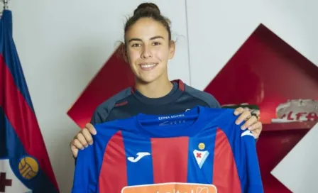 Jimena López: Nueva jugadora del Eibar de España